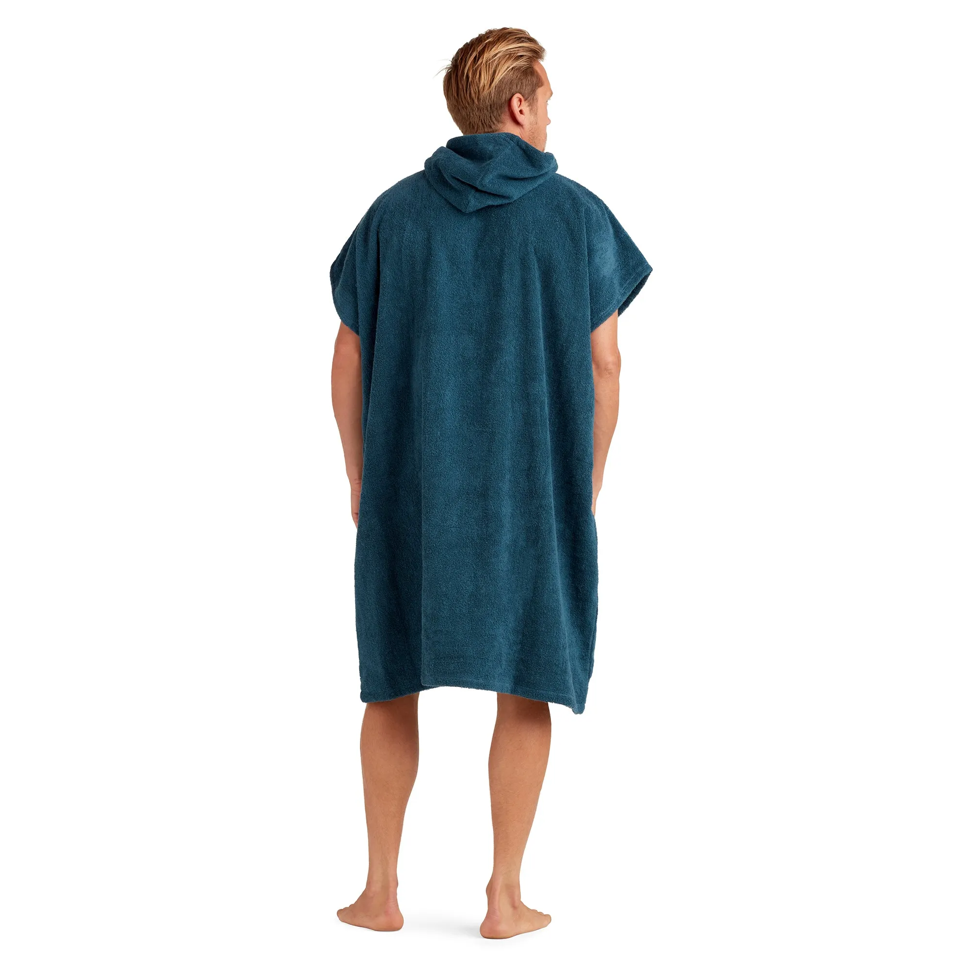 Apresurf Quickdry Toweling Poncho - Men's