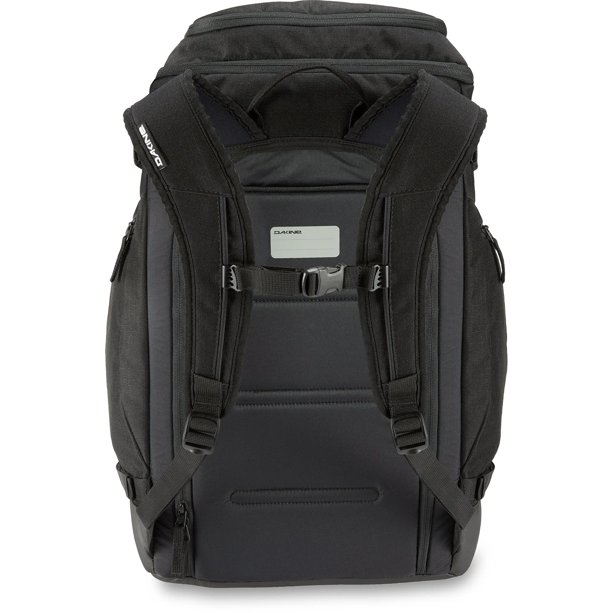 Boot Pack DLX 75L - Black