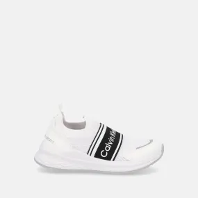 CALVIN KLEIN SNEAKERS SENZA LACCI