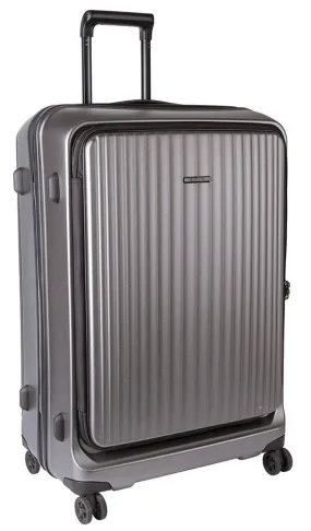 Cellini Tri Pak Large 4 Wheel Trolley Case | Champagne