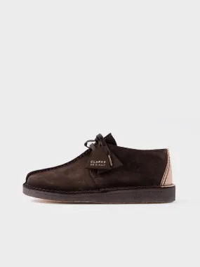 Clarks Originals Desert Trek - Dark Brown