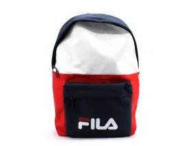 FILA Zaino New Bagpack White Red 685118