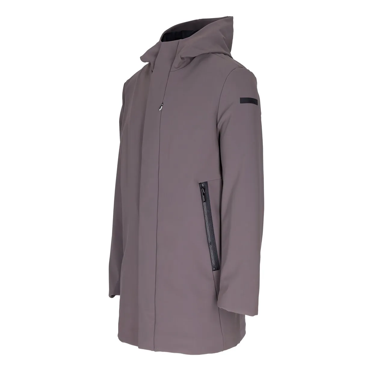 Giubbino RRD Thermo Jacket Grigio Fango