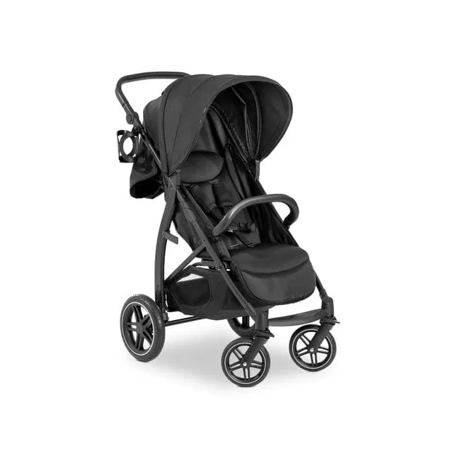 Hauck Rapid 4D Pushchair - Black