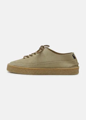 Men's Loaf Suede Sand on Crepe