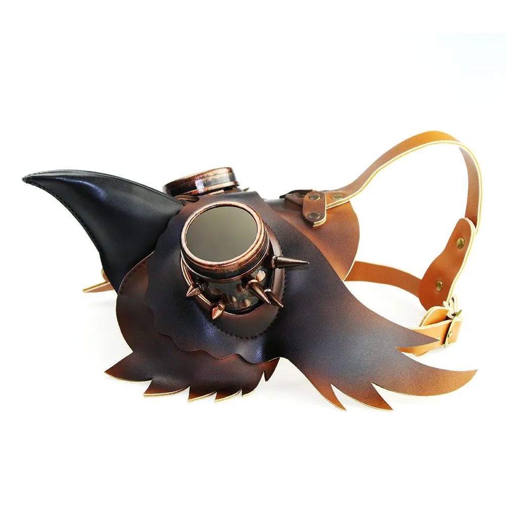 Owl Plague Doctor Mask