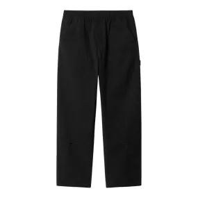 Pantaloni Carhartt WIP Montana Nero