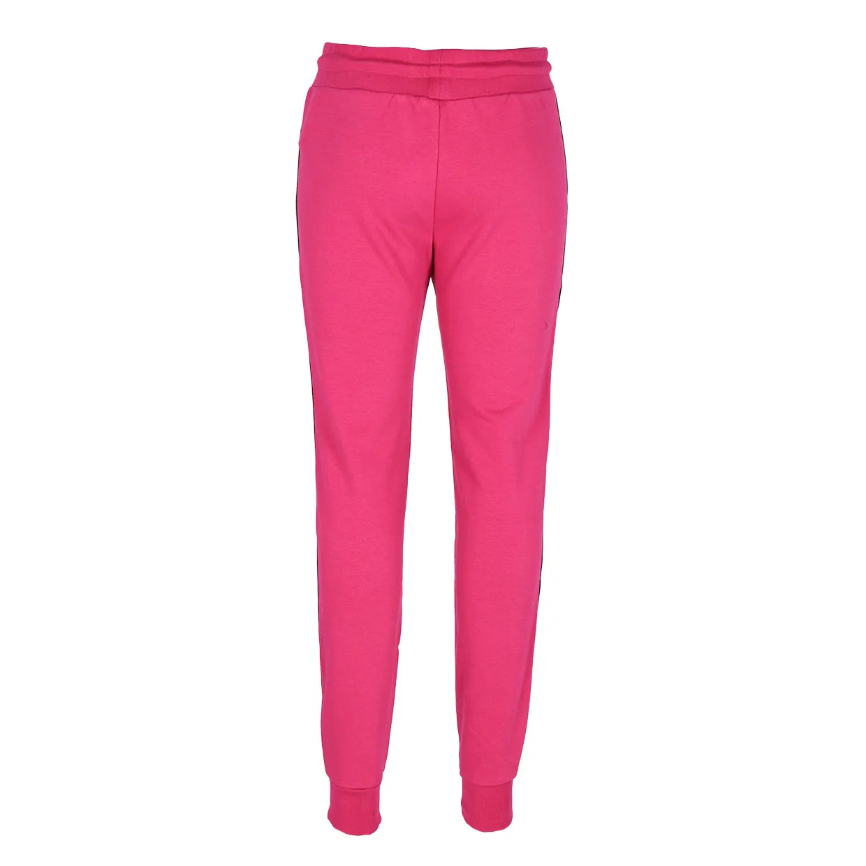 Pantaloni Felpa Donna Colmar Nastro Lurex Rosa Geranio