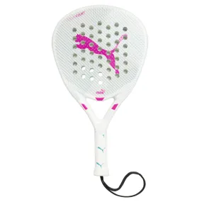 Puma SolarCourt women's padel racket 049020-01 white-orchid 