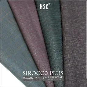 Sirocco Bundle Offer! - Pack Of 4 Suits