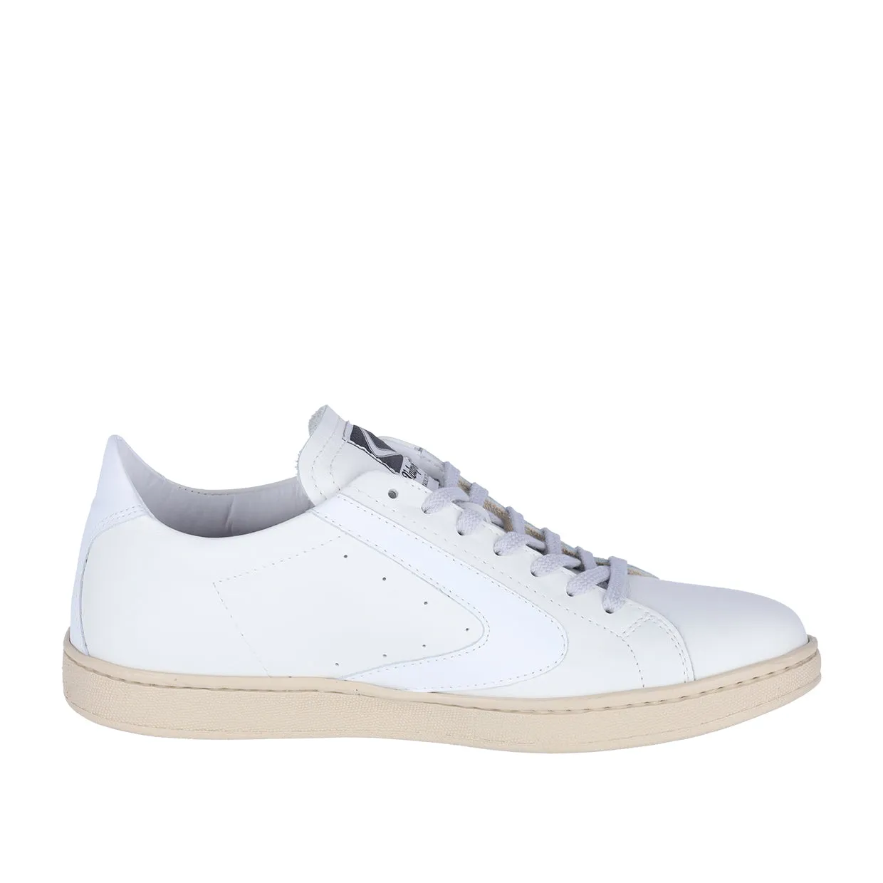 Sneakers Valsport Tournament Nappa Bianco