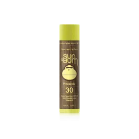 Sun Bum Original SPF 30 Lip Balm - Pineapple